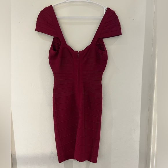 HERVE LEGERA Dress - Picture 2 of 3